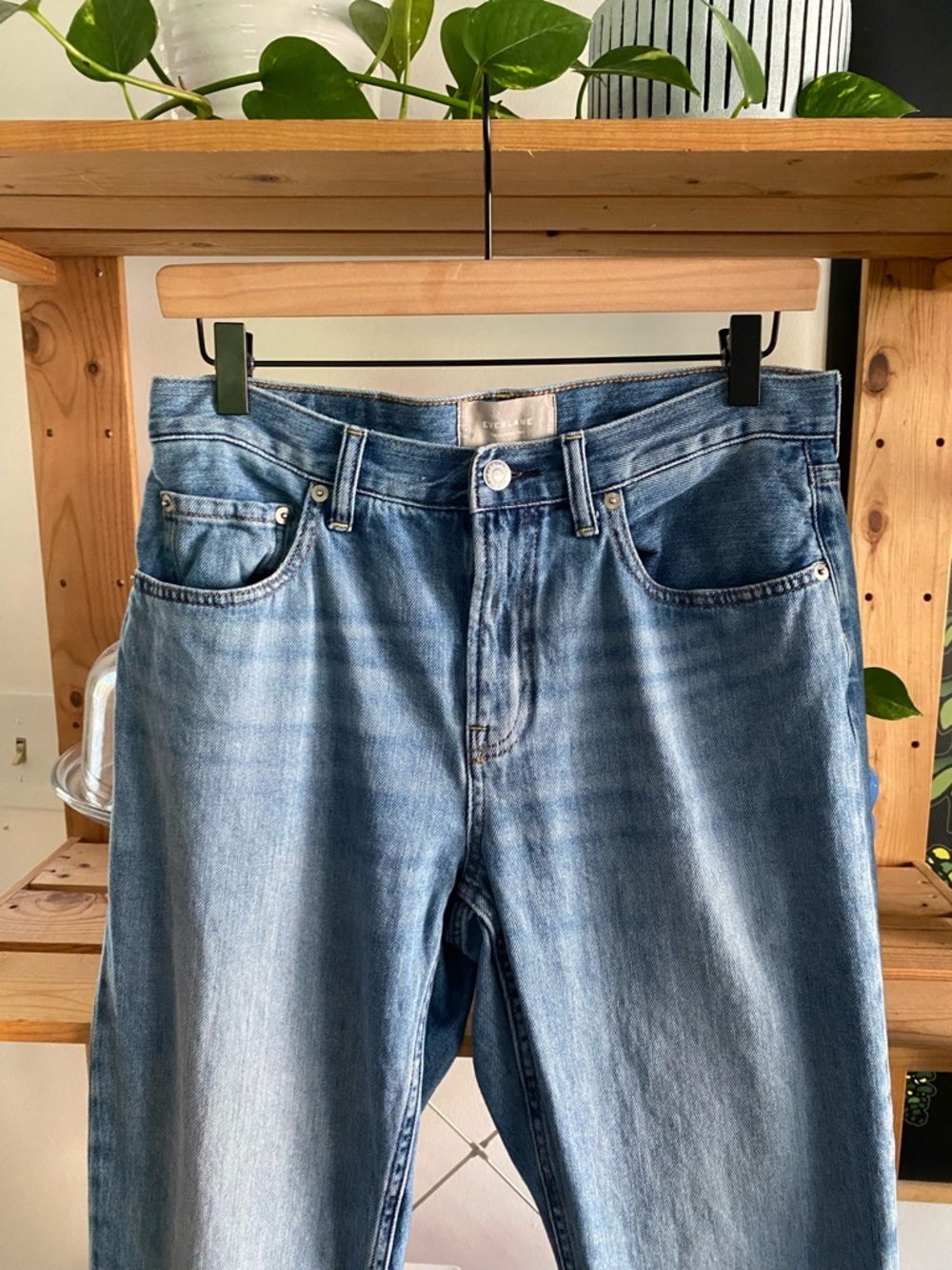 Everlane The Summer Jean 28 - Picture 8 of 16